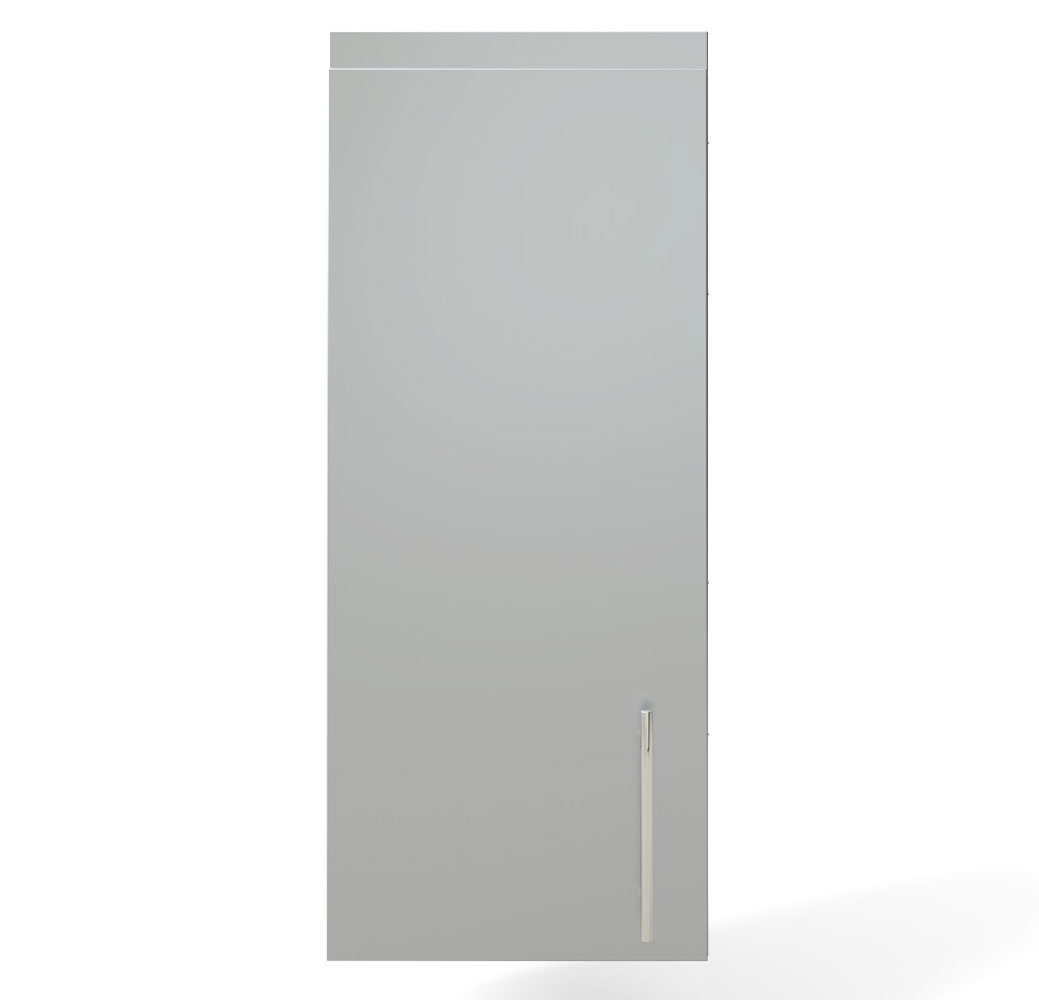 18" Full Height Left Swing Door Cabinet - SWC18FSDL