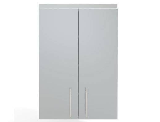 30" Full Height Double Door Cabinet w/Four Shelves - SWC30FDD