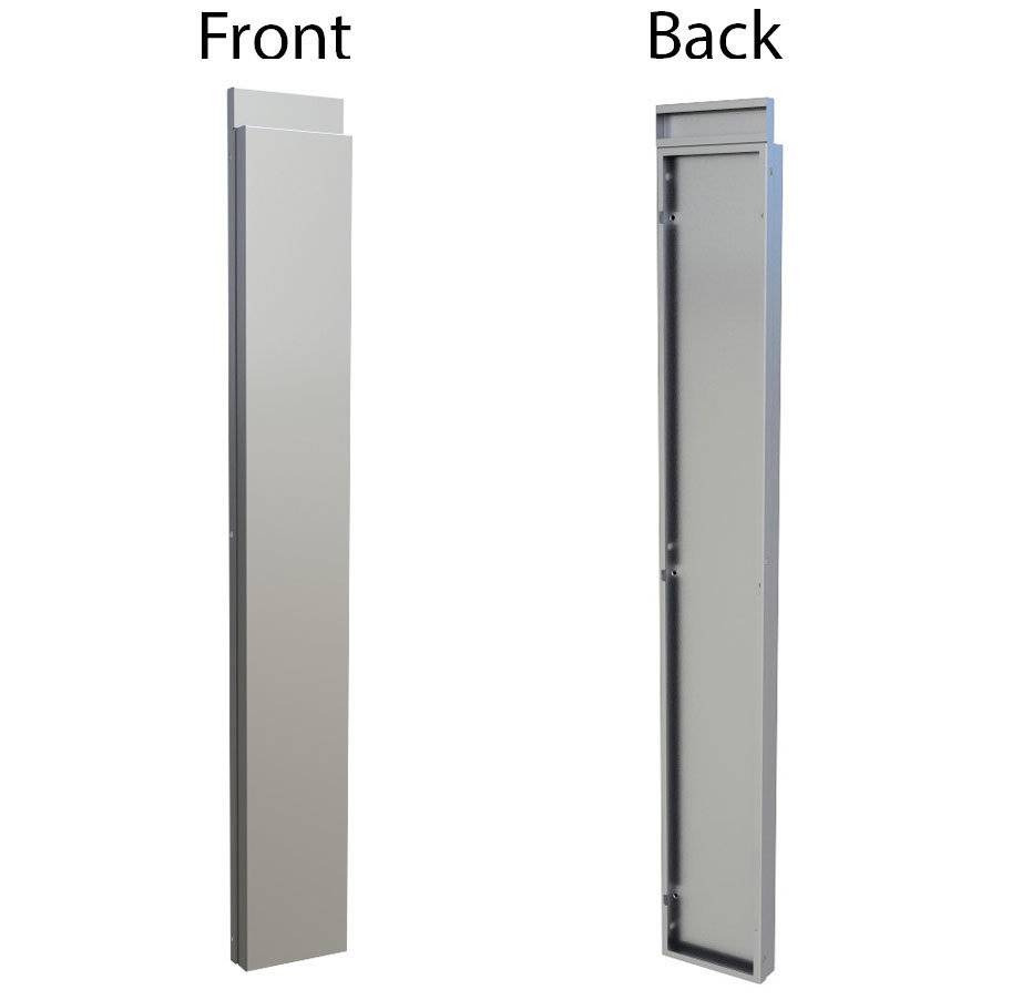 6" Spacer Panel for Full Height Wall Cabinet Front - SWC6SPF