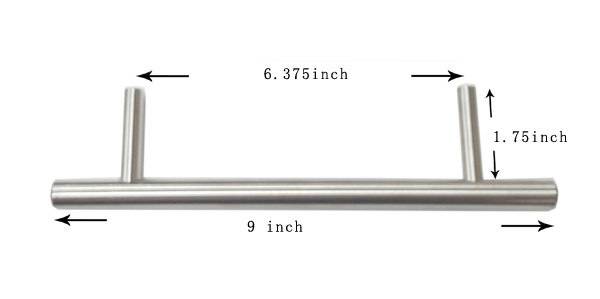 Desiger Series Handle -  P-DHandle