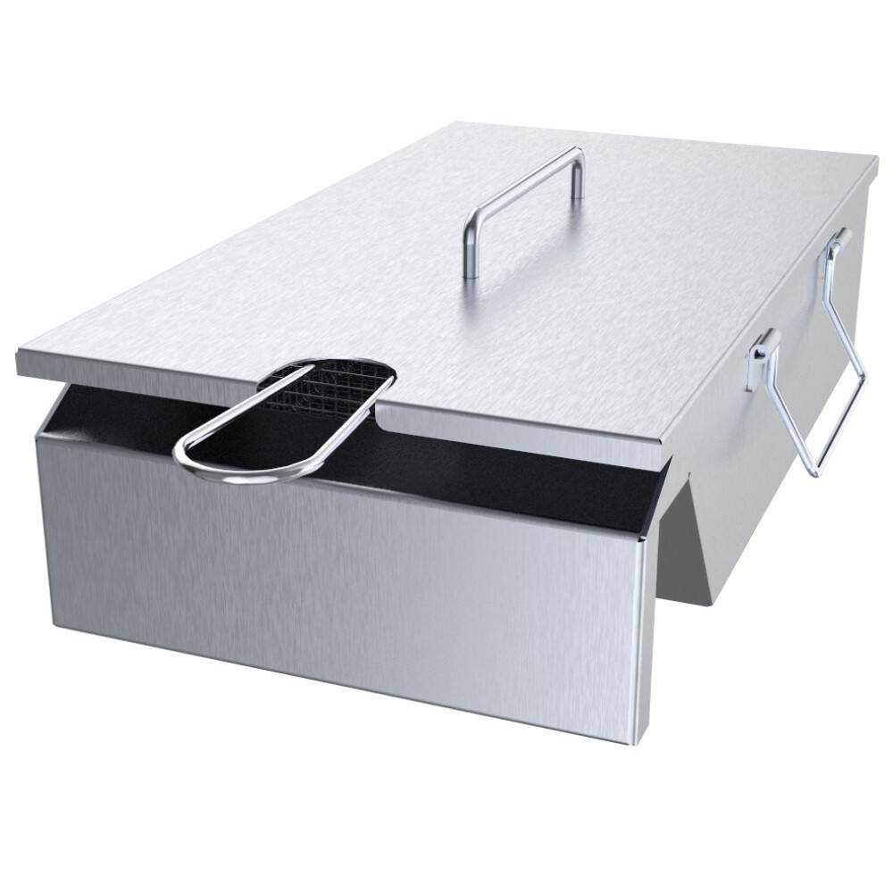 Sunstone® Deep Fryer & Steamer Grill Insert - SUNCP-FRYER