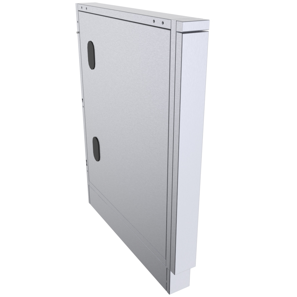 3” Appliance Spacer Cabinet - SCC3CSP
