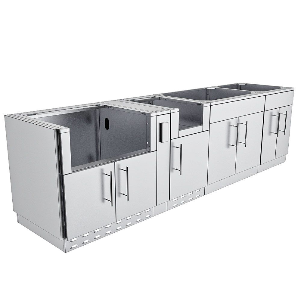 Base Cabinet Packages