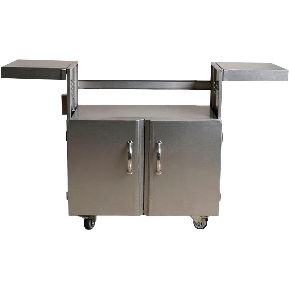 CART5B Stainless Steel Grill Cart