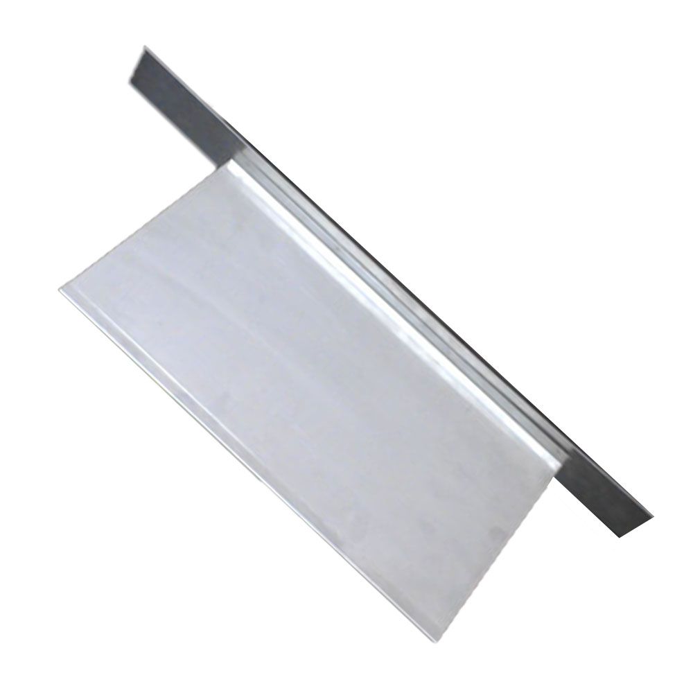 304 Stainless Steel Flame Divider - P-Divider - SUN5B 42" Grill - P-Divider (4pc)