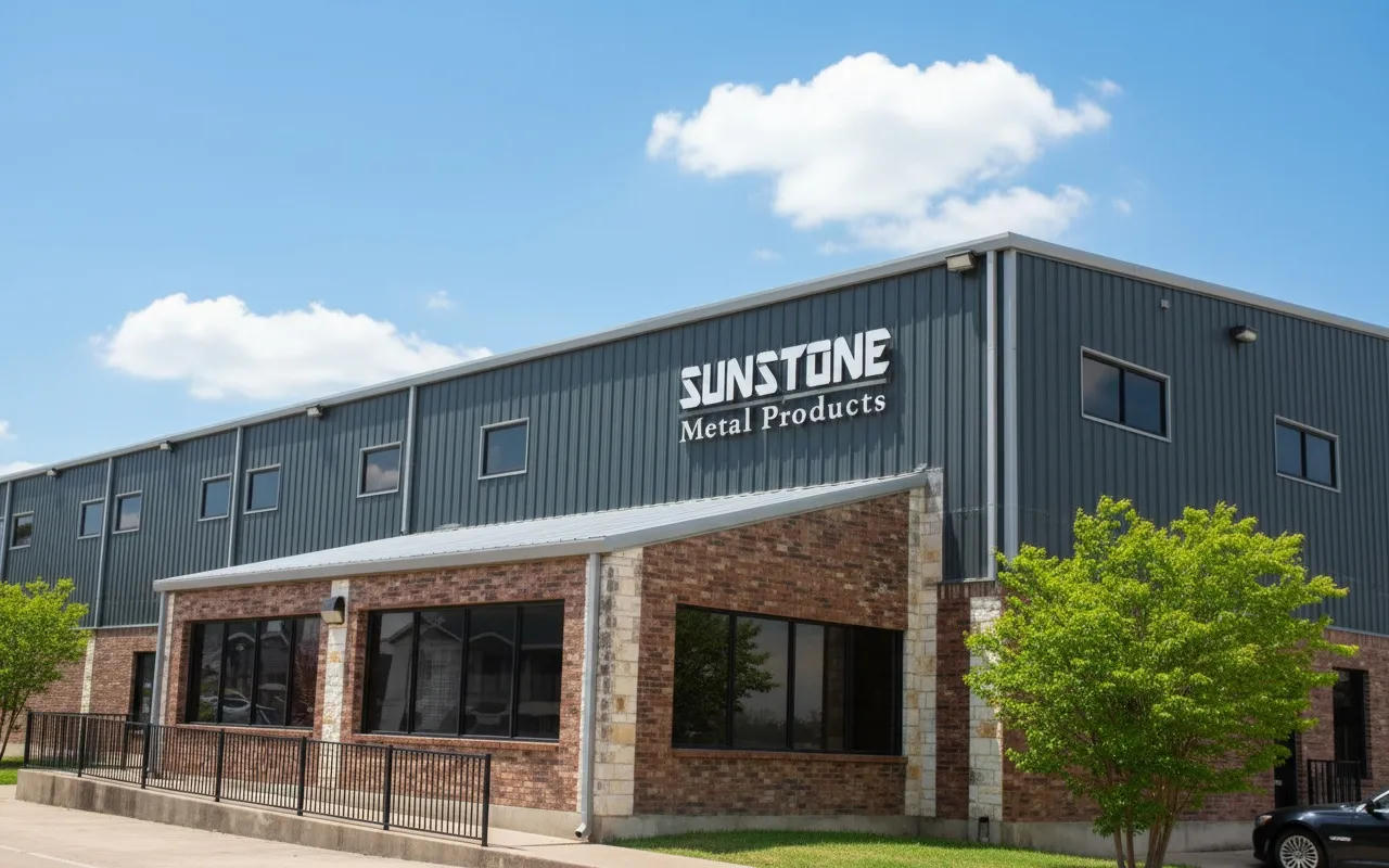 Sunstone Metal Products headquarters, Pflugerville, Texas