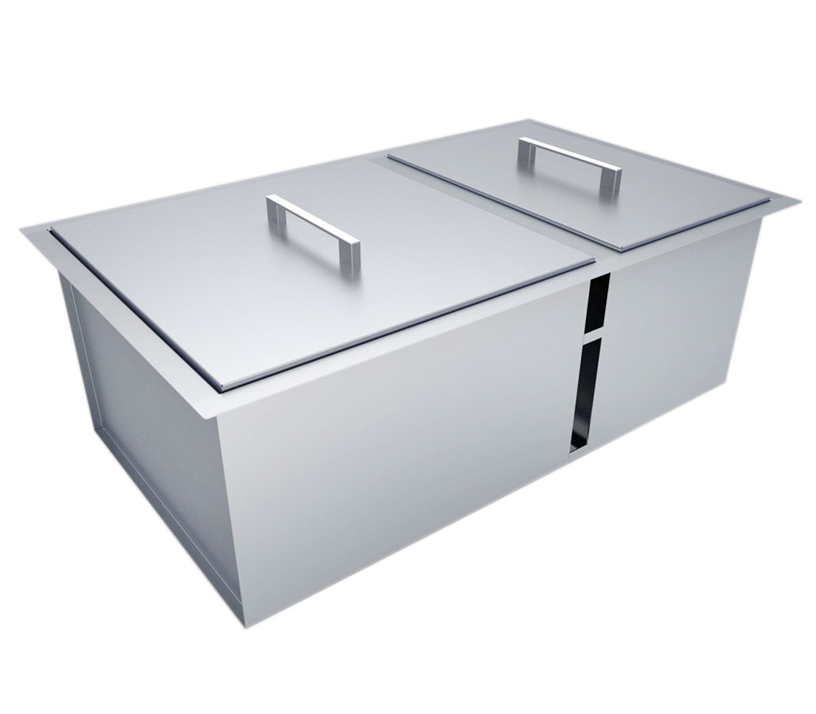 Outdoor Bar Sinks