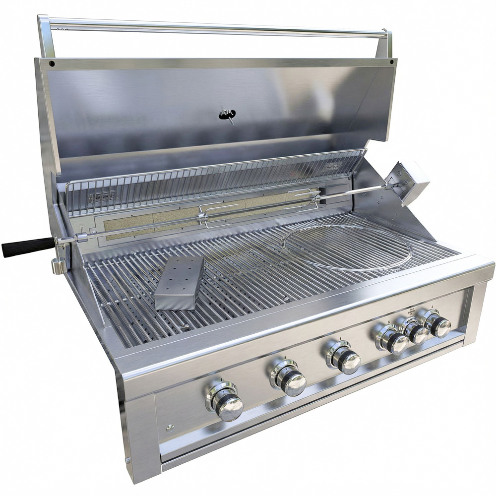 virtual outdoor kitchen