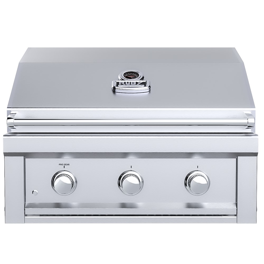 Ruby Pro-Sear Grill Parts