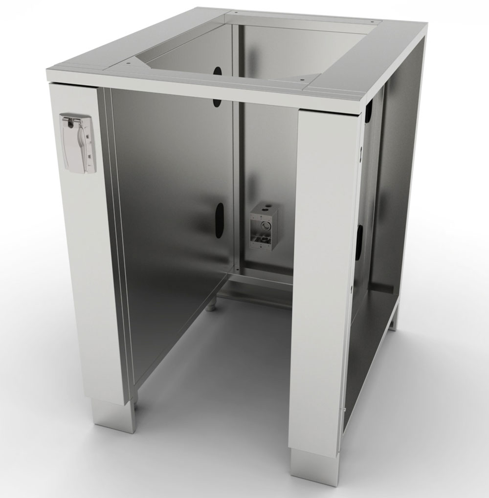 Appliance Cabinets