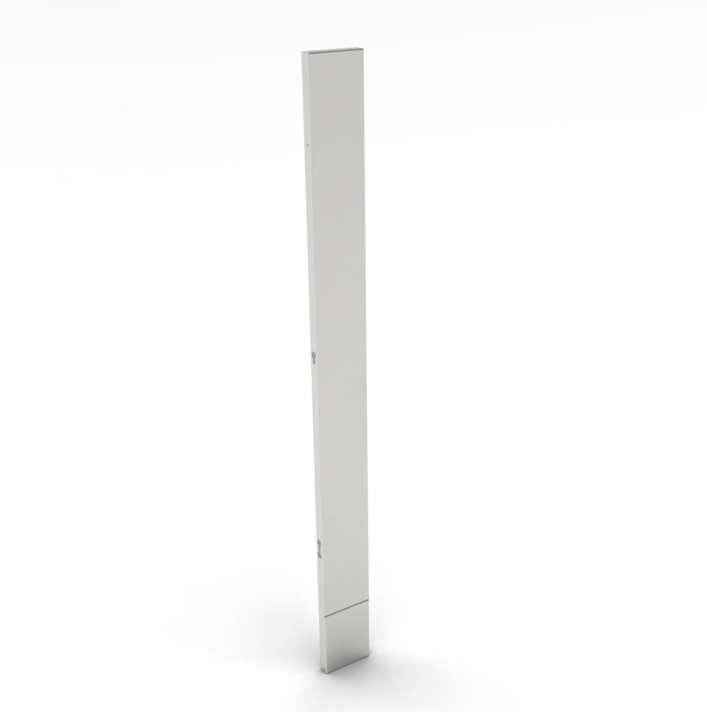 3"Spacer Panel for Cabinet Back - SCC3SPB