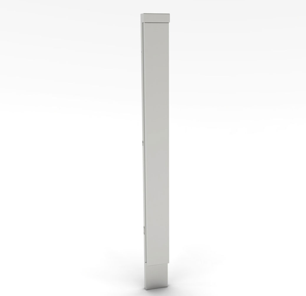 3"Spacer Panel for Cabinet Front - SCC3SPF