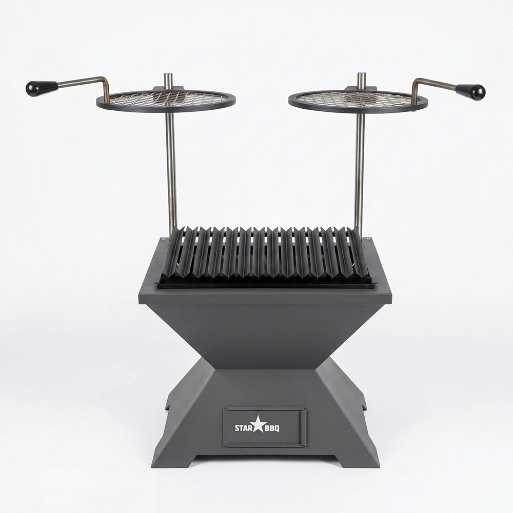 Fire-Pit Combo Grillers