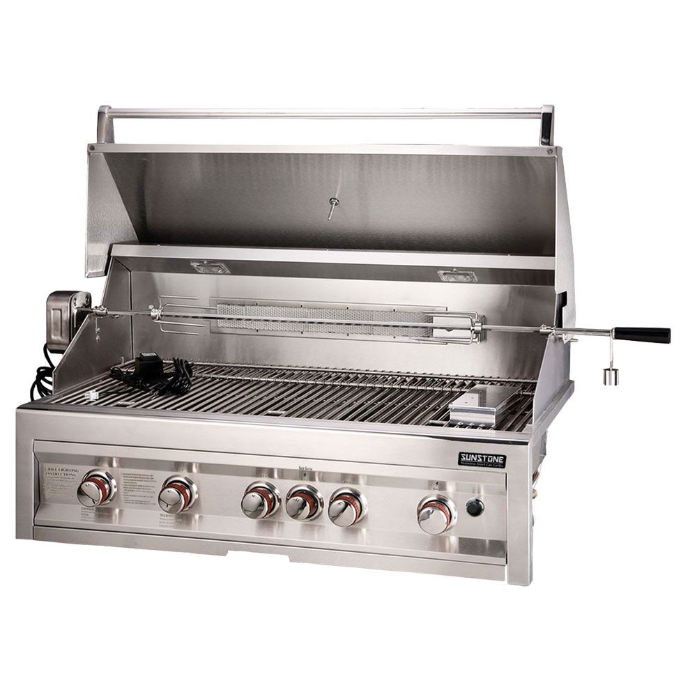 Sunstone® 5-Burner 42″ Infrared