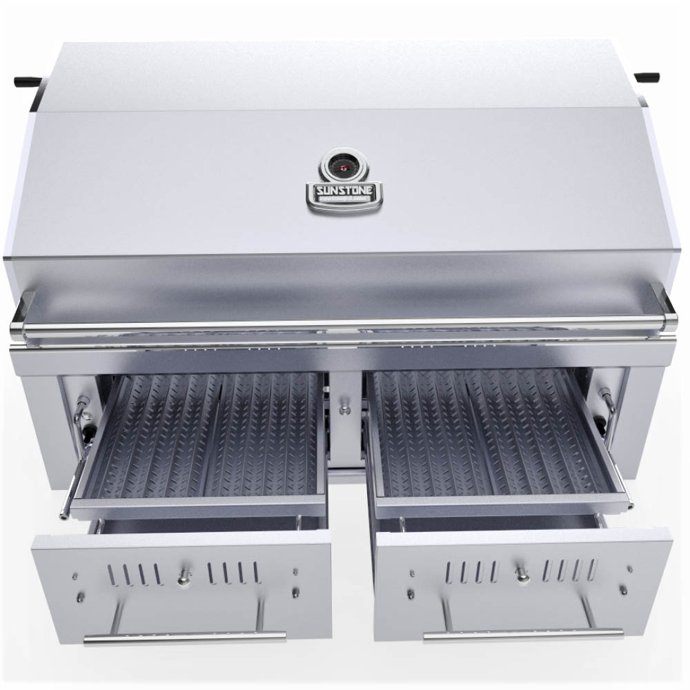 True-Hybrid Grills