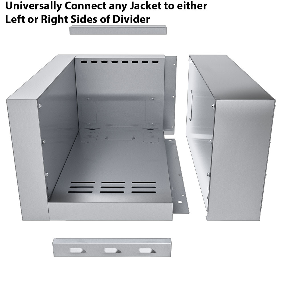 Classic SUN Grill Jacket
