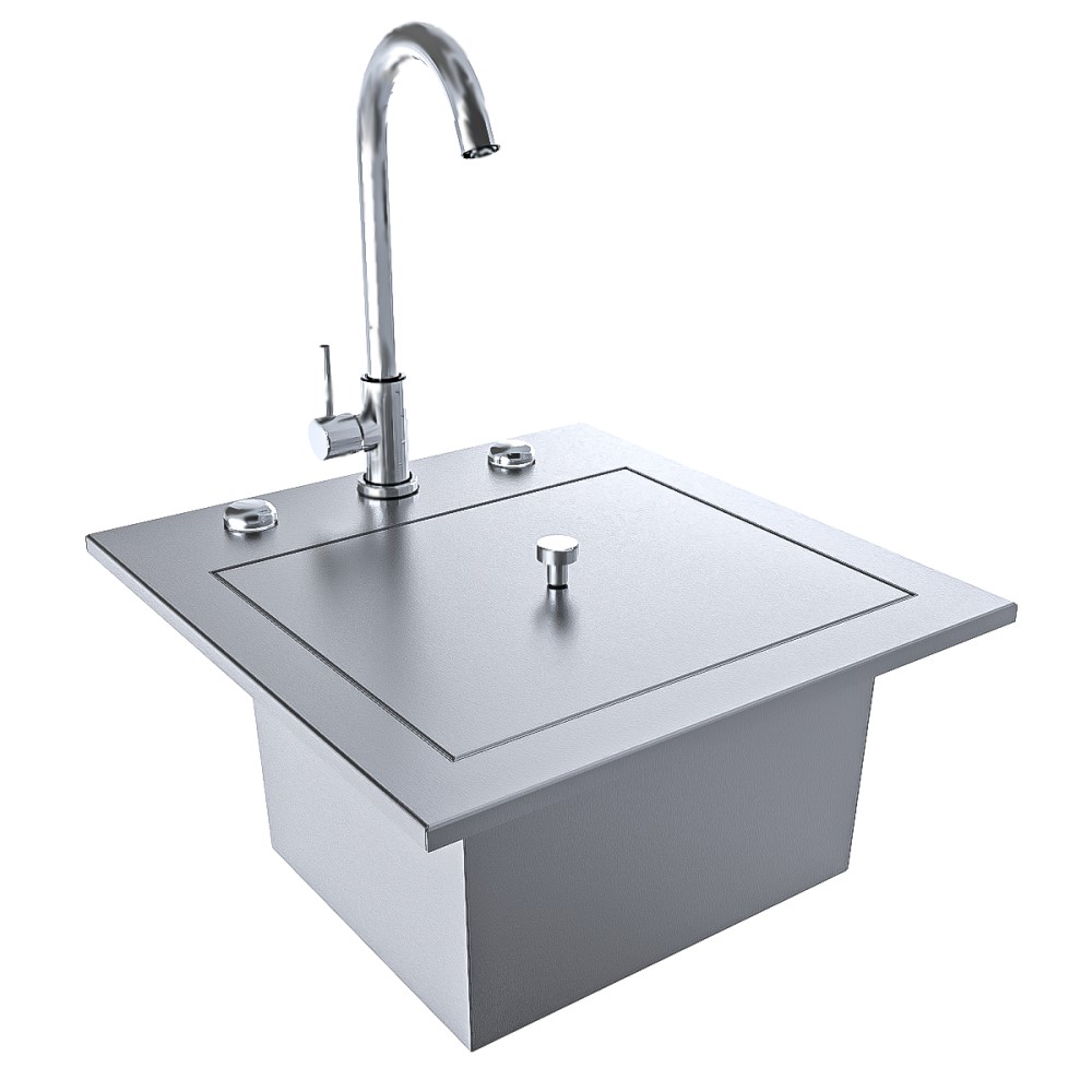 Outdoor Bar Sinks