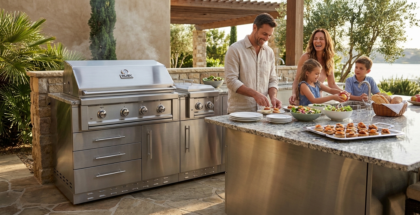 Signature Island β Ruby Grill