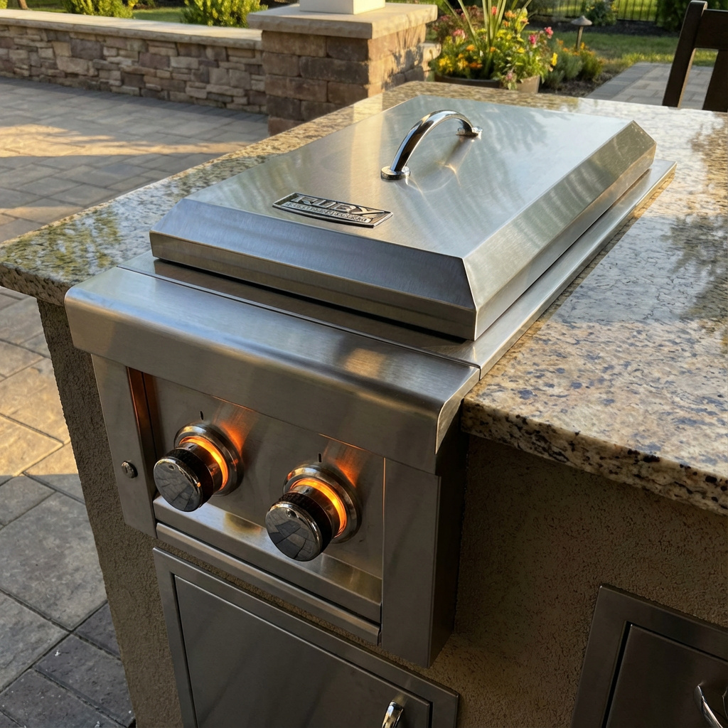 SUN/OCS Grill Parts