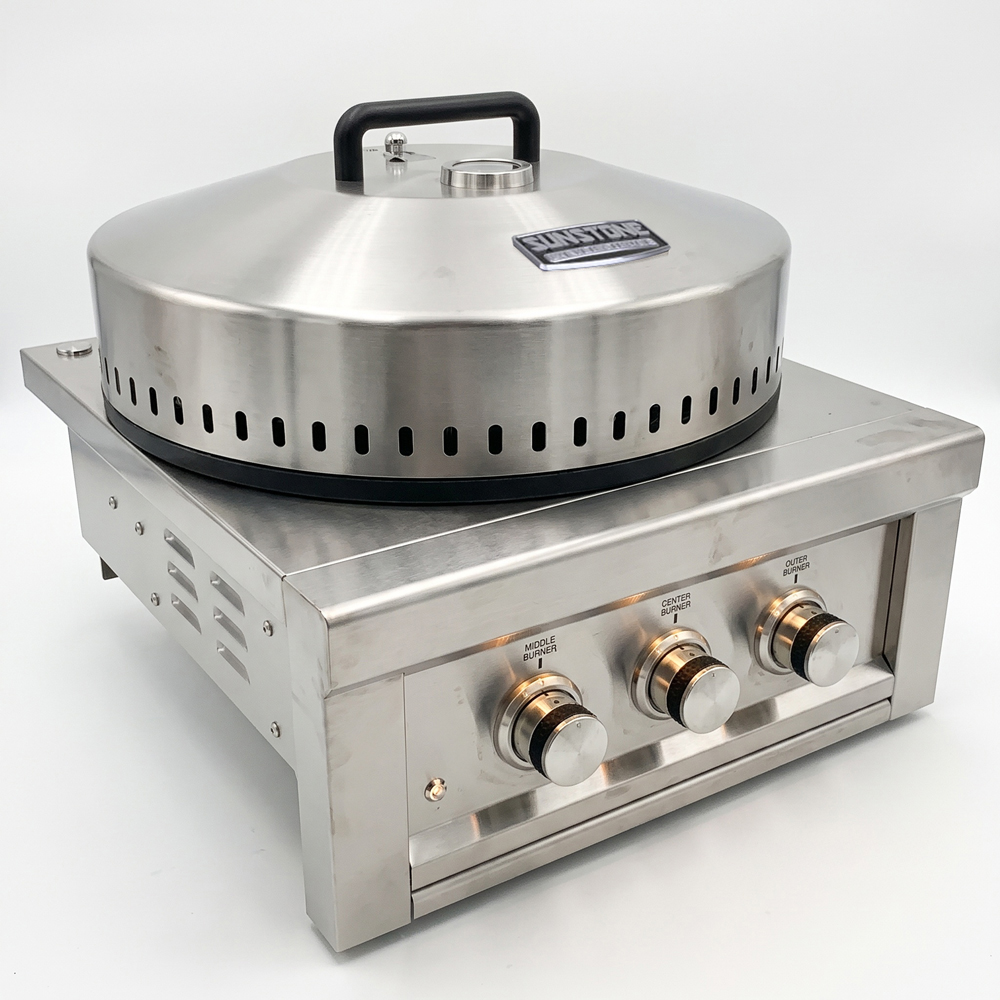 Sunstone Power Cirque 24-inch circular burner