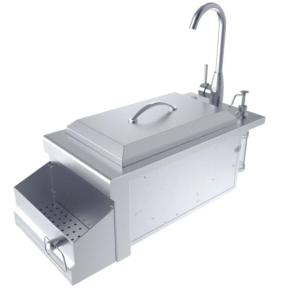 Appliance Stations
