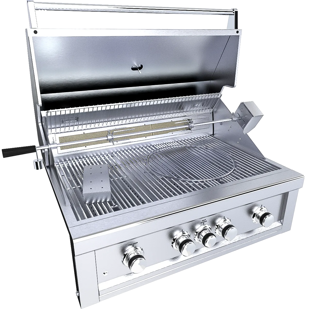 Outdoor Cooking