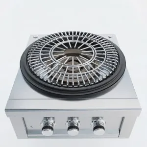 Power Cirque Burners