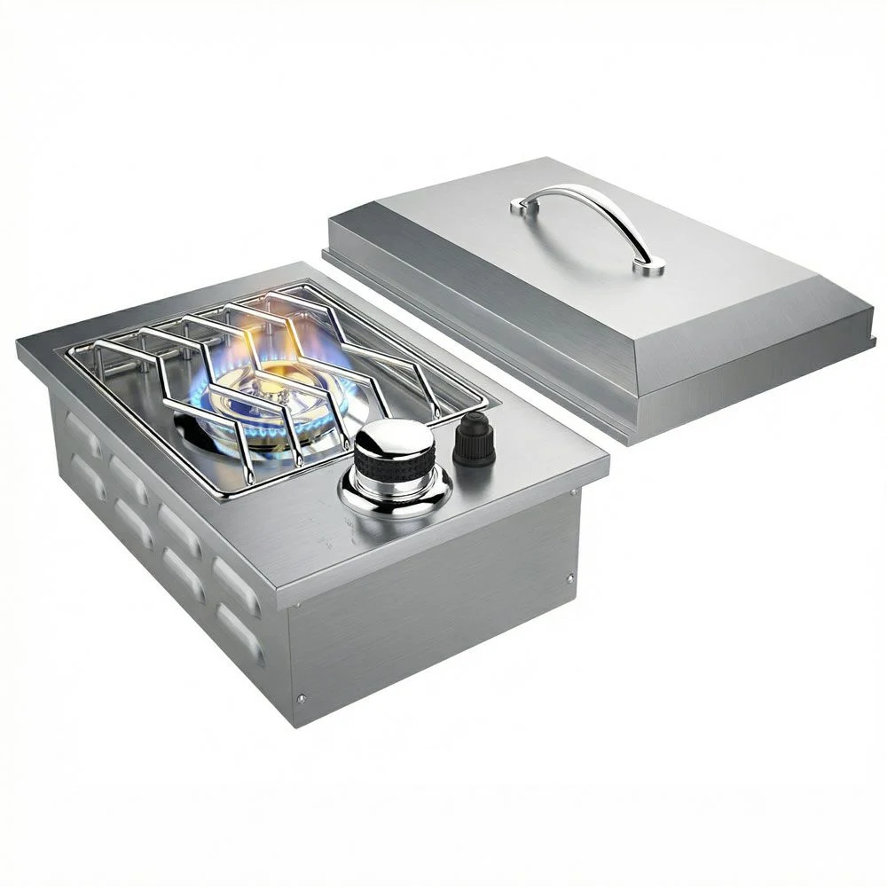 Grills & Burners