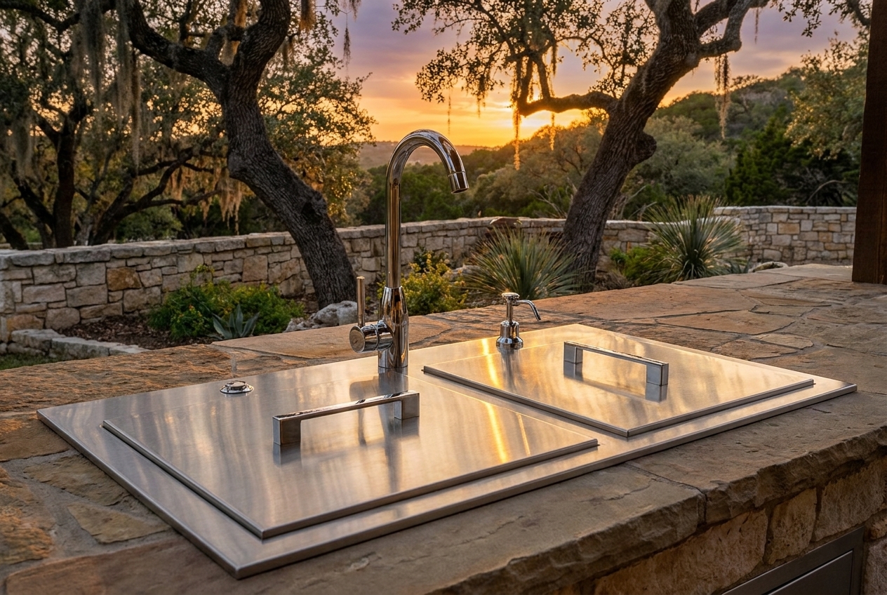 ADA Compliant Sinks