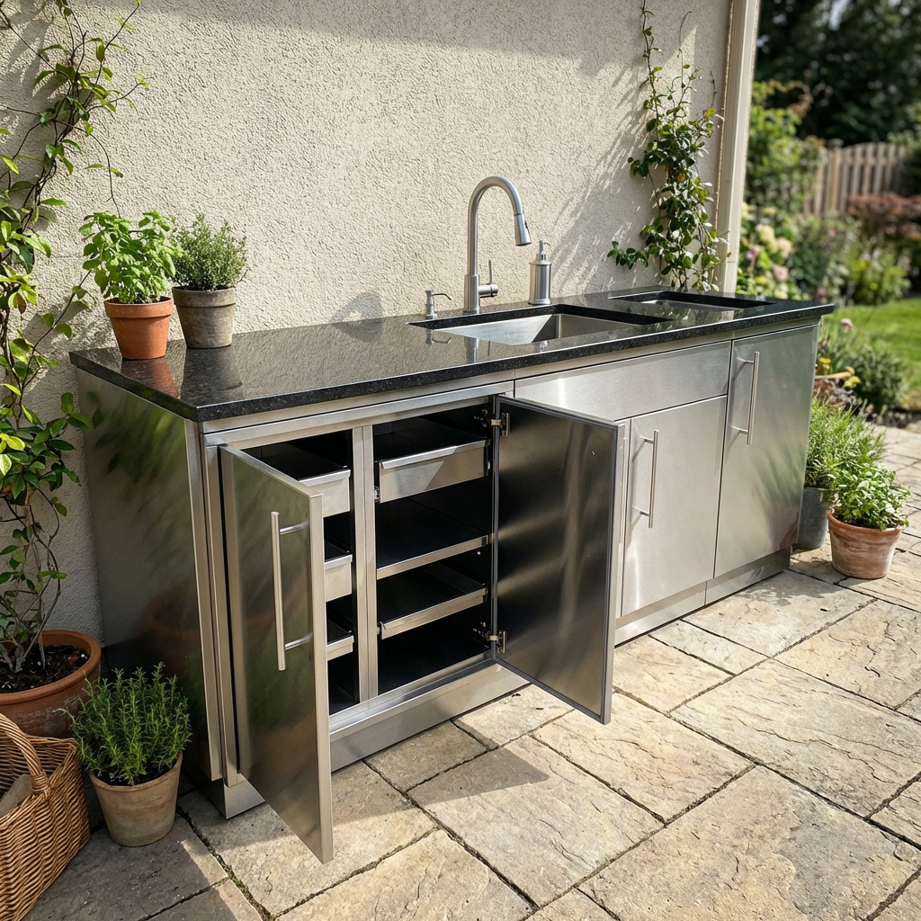 Sink Base Cabinets
