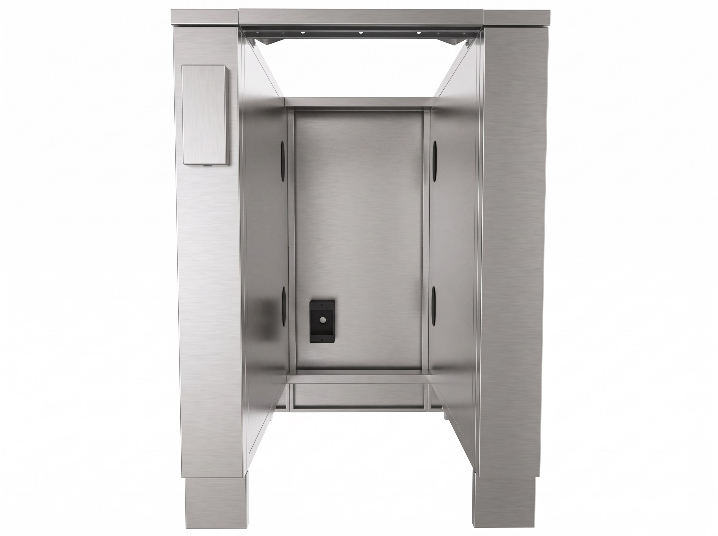 24" Sunstone Appliance Cabinet for up to 15" wide Fridge - SAC24APC