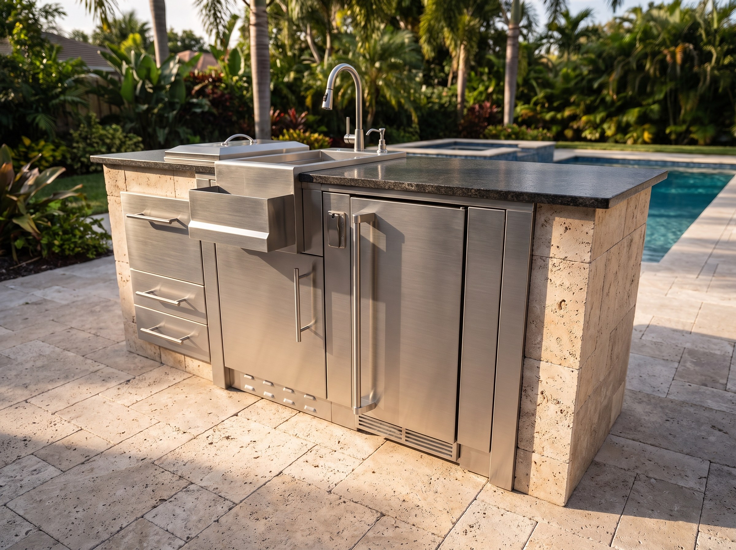 Appliance Cabinets