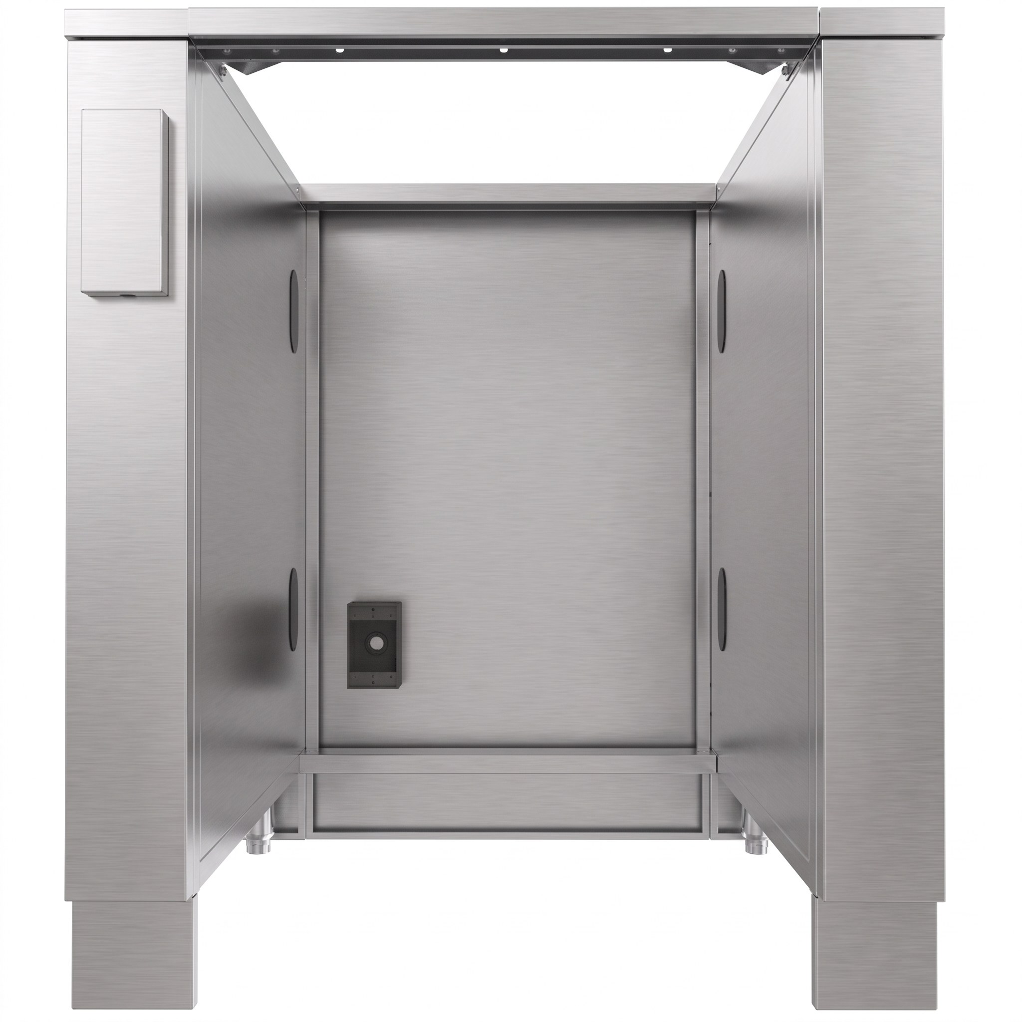 30" Sunstone Appliance Cabinet for up to 21" wide Fridge - SAC30APC