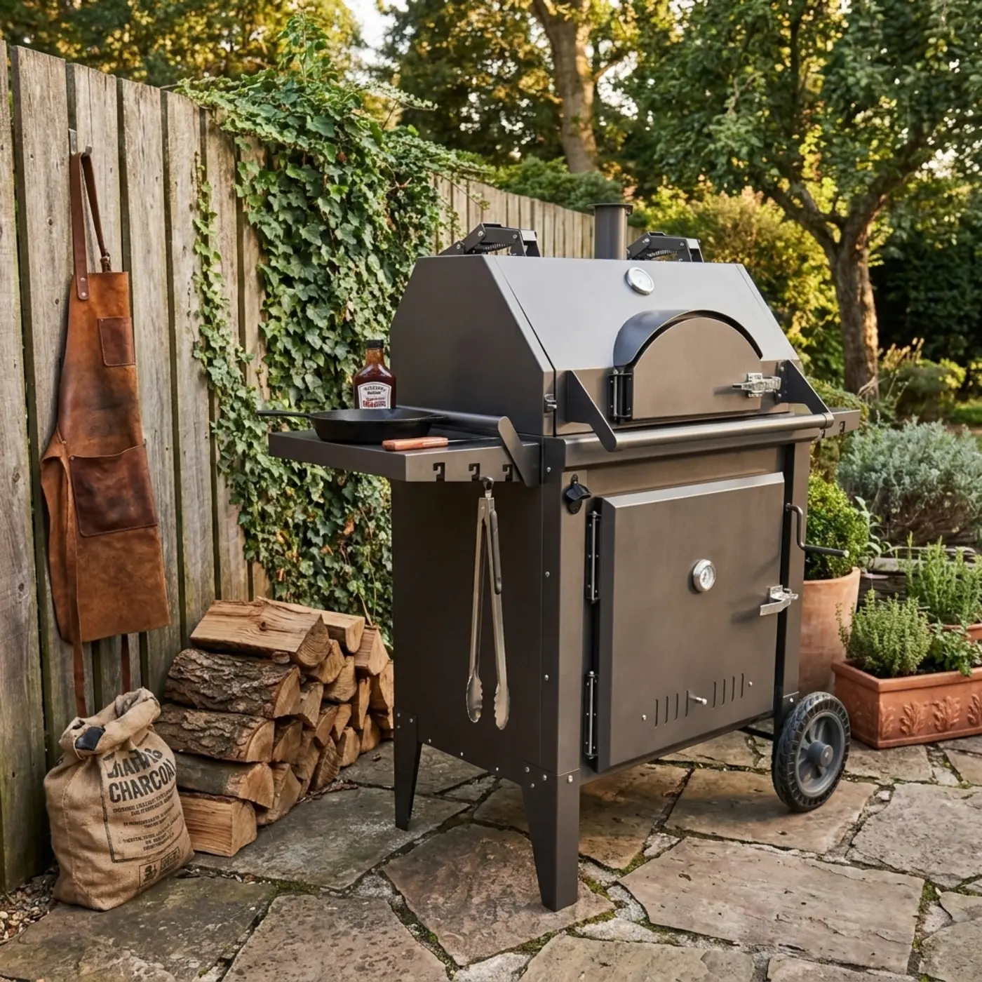 StarBBQ 34 Smoker