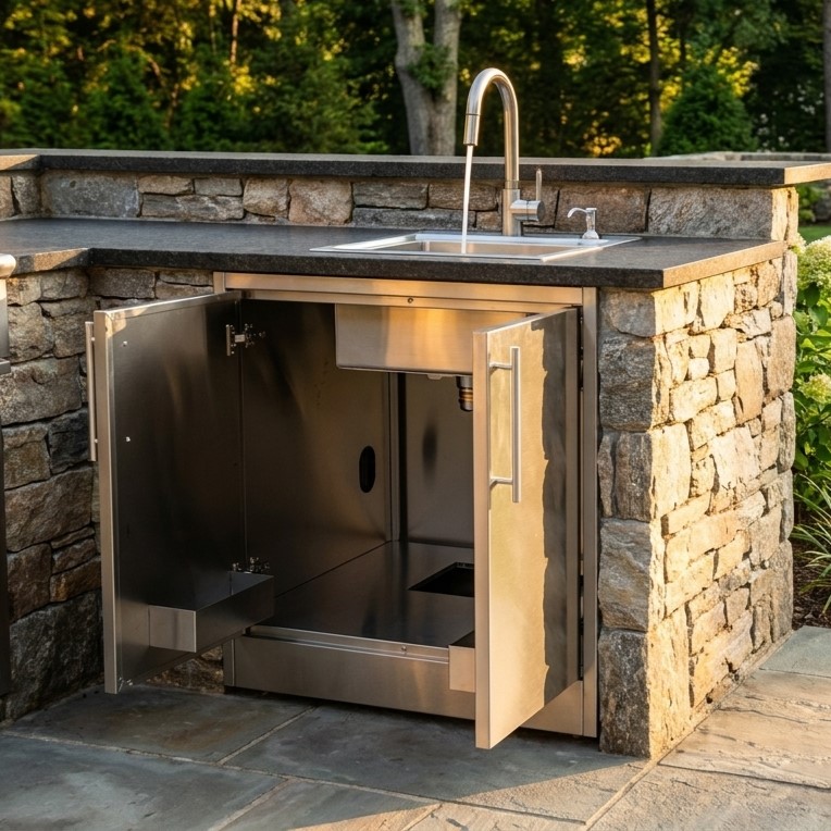 Sink Base Cabinets