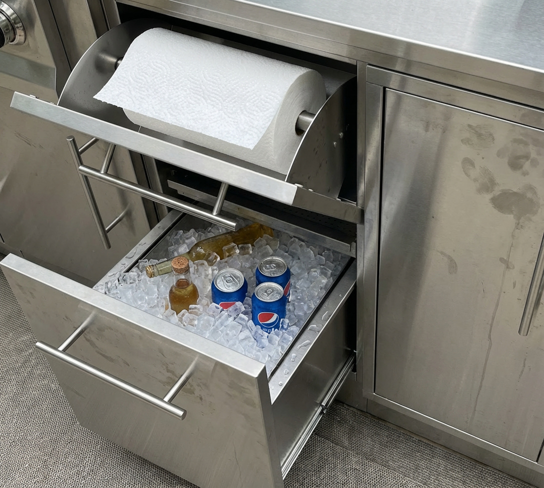 Storage Cabinets
