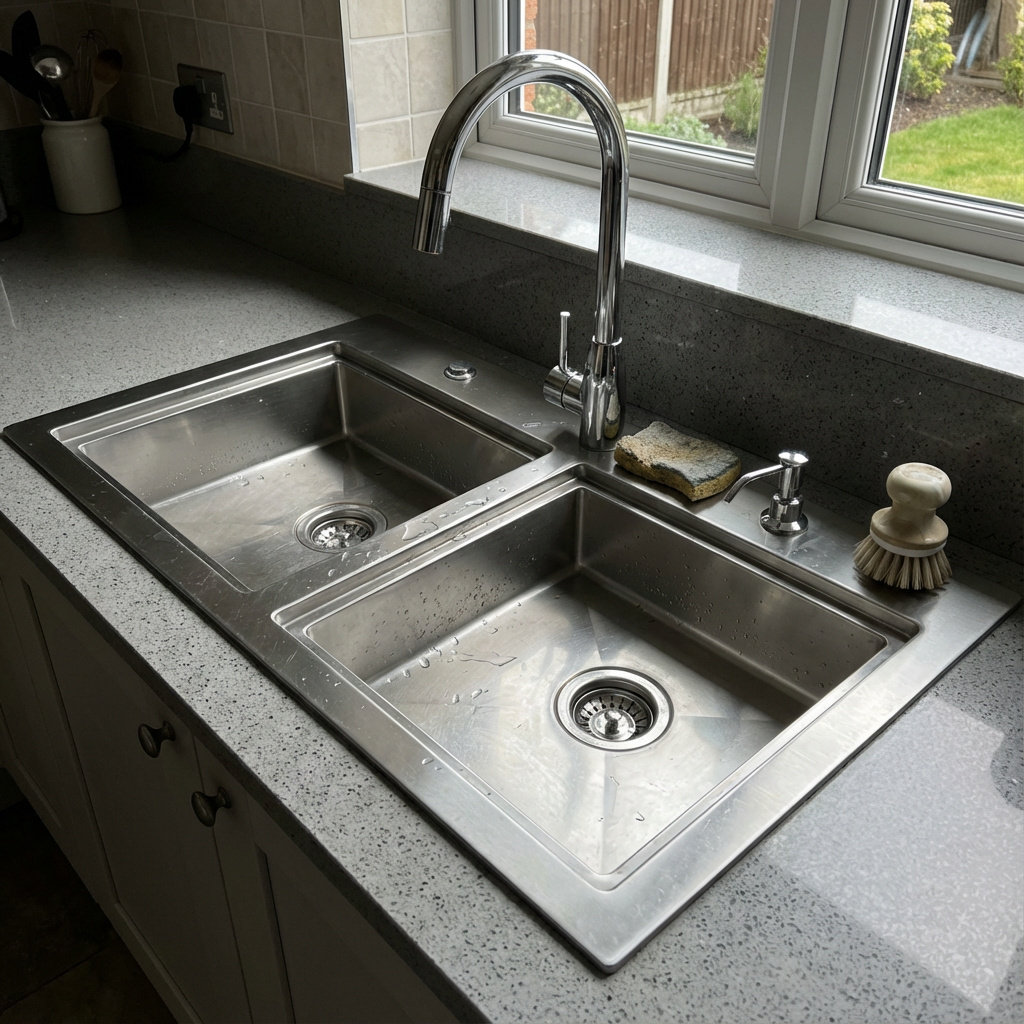ADA Compliant Sinks