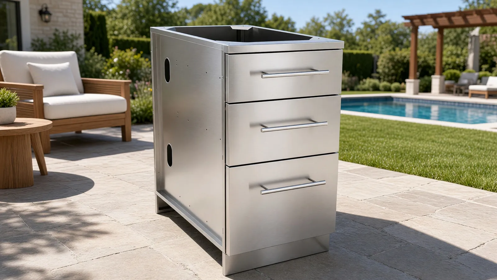 Storage Cabinets