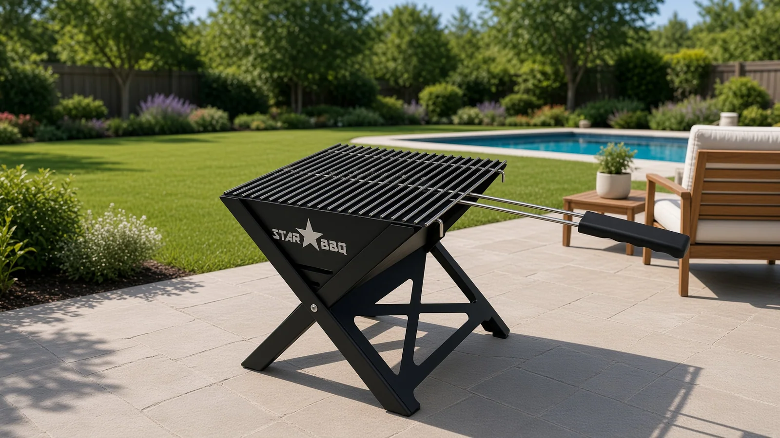 Camping Barbecues