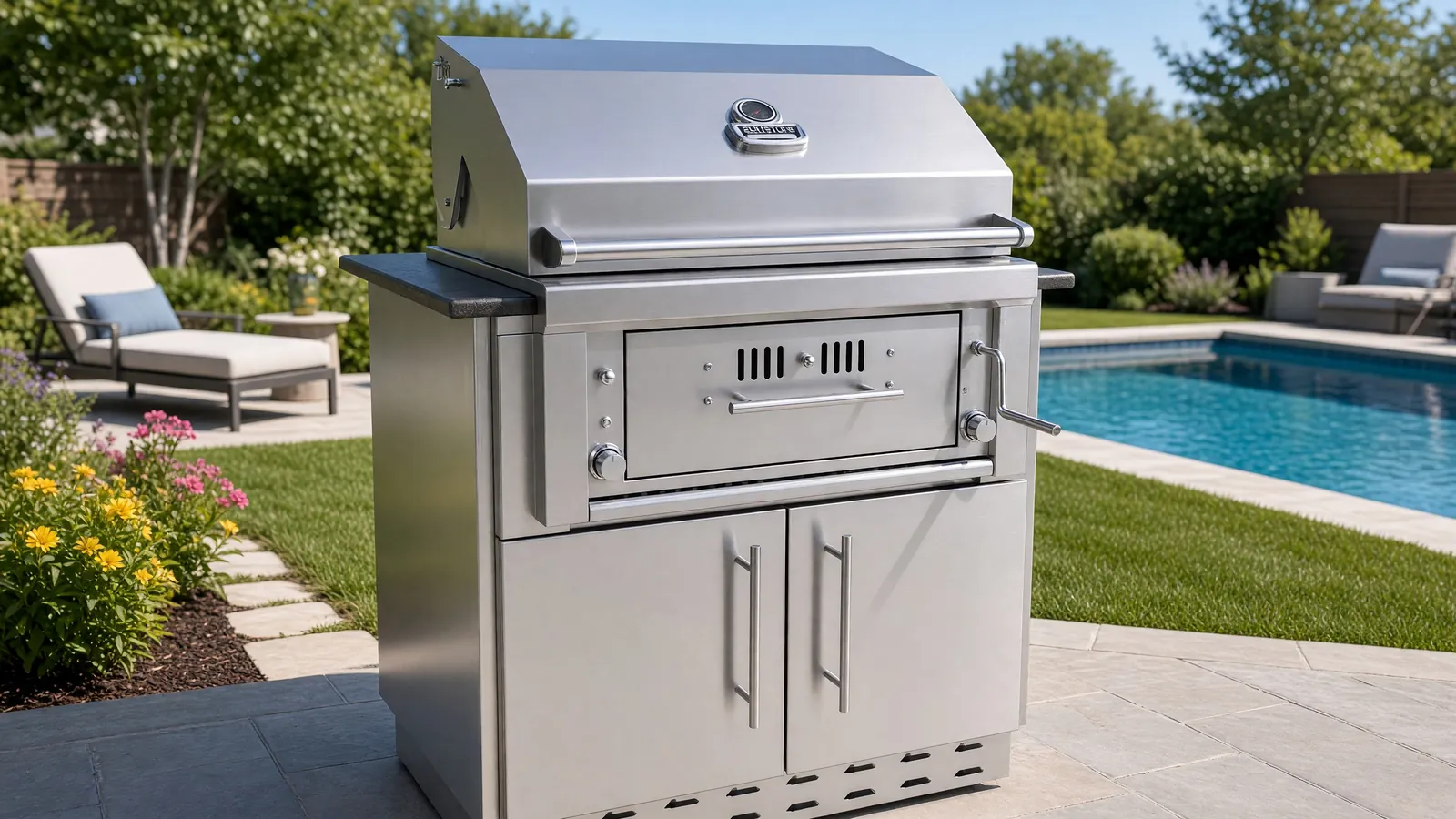 Appliance Cabinets