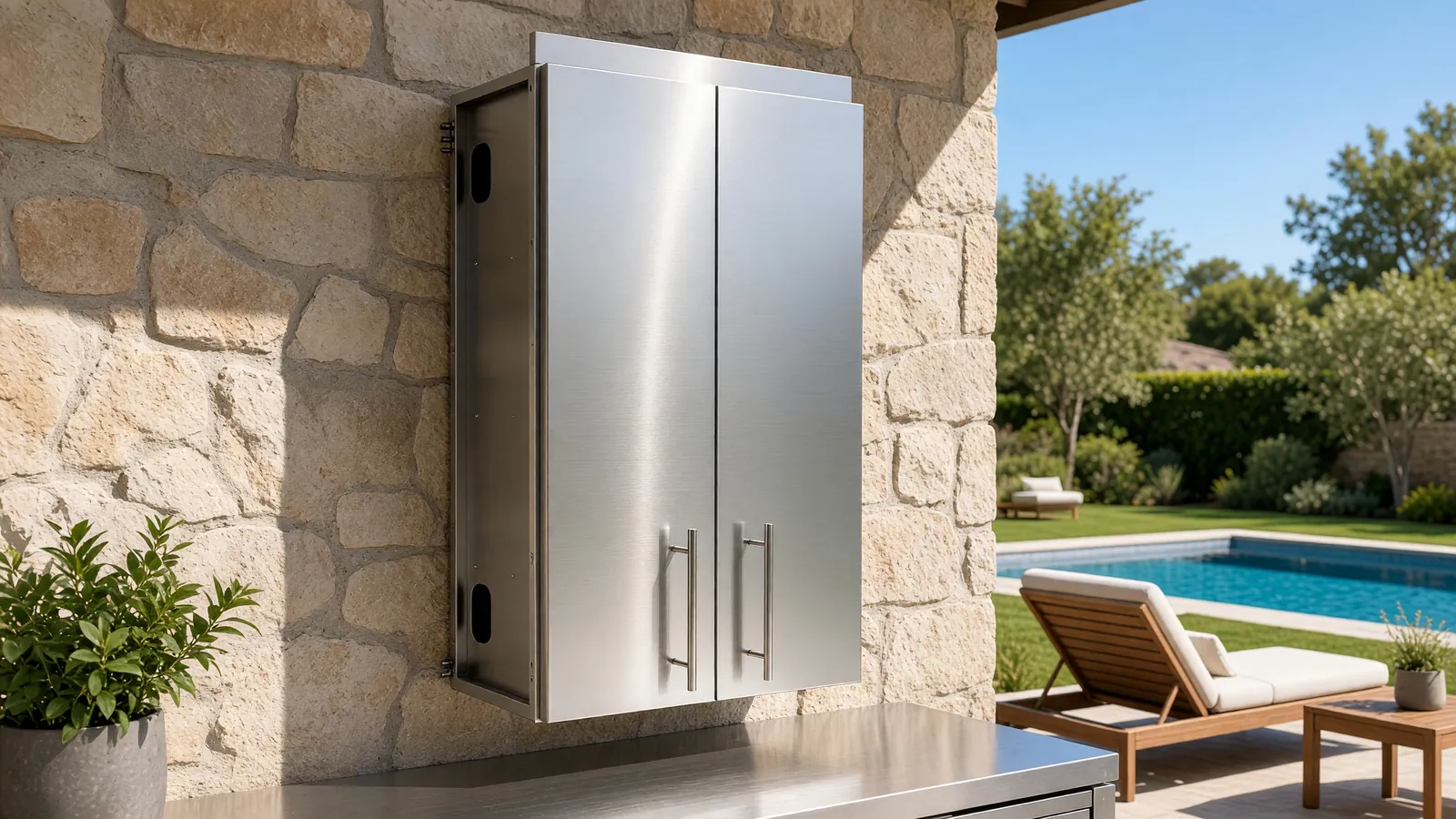 Wall Cabinets