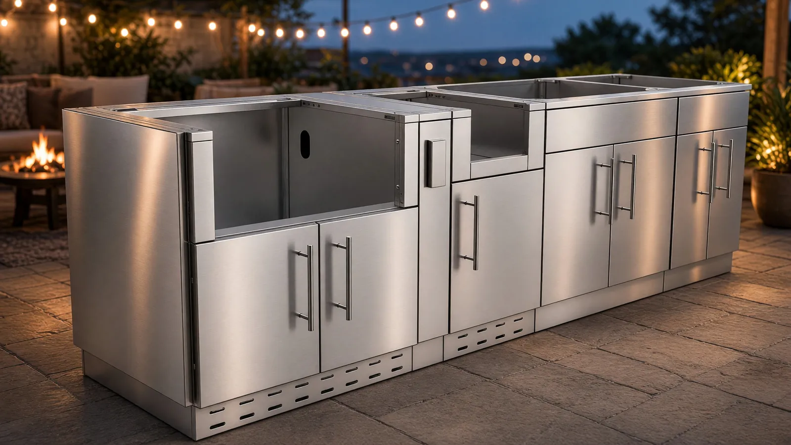 Base Cabinet Packages